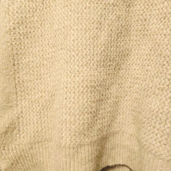 Anthropologie wool blend sweater vest size xs - Picture 3 of 5